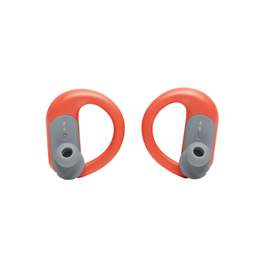 JBL Endurance Peak II - Coral - Waterproof true wireless sport earbuds - Detailshot 8 image number null